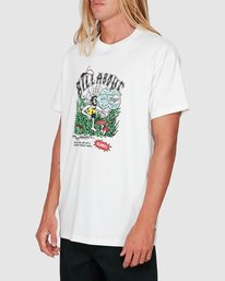 2 VISIONS TEE  V1SS30BIMU Billabong