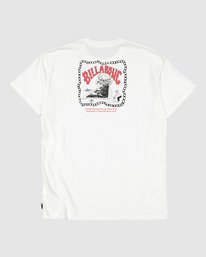 5 WAVE POOLS TEE  V1SS32BIMU Billabong