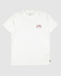 4 WAVE POOLS TEE  V1SS32BIMU Billabong