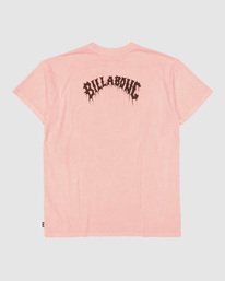 5 METAL ARCH FB TEE  V1SS35BIMU Billabong