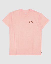 4 METAL ARCH FB TEE  V1SS35BIMU Billabong
