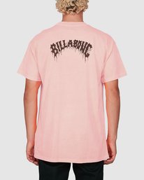 1 METAL ARCH FB TEE  V1SS35BIMU Billabong