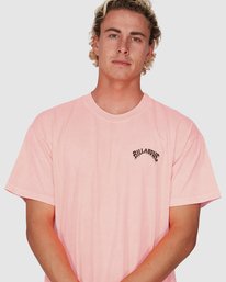 3 METAL ARCH FB TEE  V1SS35BIMU Billabong