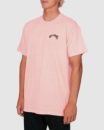2 METAL ARCH FB TEE  V1SS35BIMU Billabong