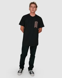 6 CORE LORD TEE  V1SS36BIW0 Billabong