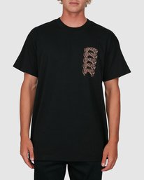 0 CORE LORD TEE  V1SS36BIW0 Billabong