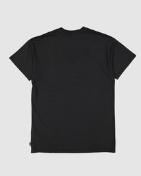5 BURN IT ALL TEE  V1SS37BIW0 Billabong