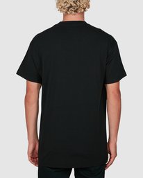 1 BURN IT ALL TEE  V1SS37BIW0 Billabong