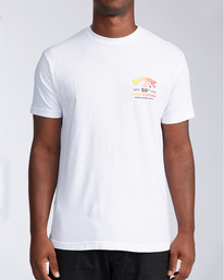 0 Pipe Master - T-shirt voor Heren  V1SS38BIW0 Billabong