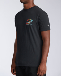 2 Pipe Master - T-shirt voor Heren  V1SS38BIW0 Billabong