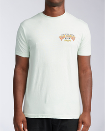0 Pipe Tube Art - T-Shirt for Men Multi V1SS40BIW0 Billabong