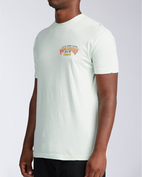 2 Pipe Tube Art - T-Shirt for Men Multi V1SS40BIW0 Billabong