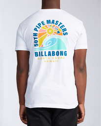 1 Wave - T-Shirt for Men White V1SS41BIW0 Billabong