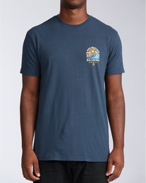 0 Wave - T-Shirt for Men  V1SS41BIW0 Billabong