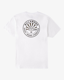 4 AI Forever - T-Shirt for Men White V1SS43BIW0 Billabong