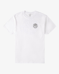 3 AI Forever - T-Shirt for Men White V1SS43BIW0 Billabong