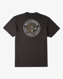 1 AI Forever - T-shirt pour Homme Noir V1SS43BIW0 Billabong