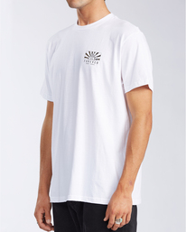2 AI Forever - T-Shirt for Men White V1SS43BIW0 Billabong