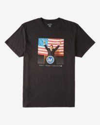 3 AI For President - T-Shirt for Men  V1SS44BIW0 Billabong