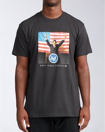 0 AI For President - T-Shirt for Men  V1SS44BIW0 Billabong