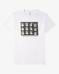 3 AI Forever Cigar - T-Shirt for Men  V1SS45BIW0 Billabong