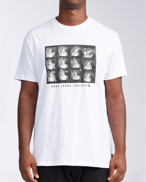 0 AI Forever Cigar - T-Shirt for Men  V1SS45BIW0 Billabong