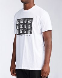 2 AI Forever Cigar - T-Shirt for Men  V1SS45BIW0 Billabong