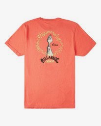 4 Shaka Grinch - T-Shirt for Men  V1SS48BIW0 Billabong