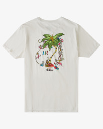 4 Palm Grinch - T-Shirt für Männer  V1SS49BIW0 Billabong