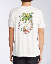 1 Palm Grinch - T-Shirt für Männer  V1SS49BIW0 Billabong