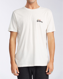 0 Palm Grinch - T-Shirt für Männer  V1SS49BIW0 Billabong