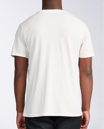 1 Xray - Pocket T-Shirt for Men White V1SS52BIW0 Billabong