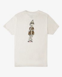 4 Vacay Grinch - Camiseta para Hombre  V1SS53BIW0 Billabong