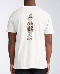 1 Vacay Grinch - Camiseta para Hombre  V1SS53BIW0 Billabong