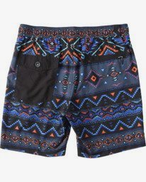 1 Surftrek Perf - Elasticated Shorts for Men  V1WK01BIW0 Billabong