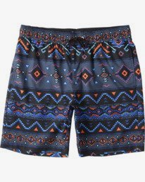 0 Surftrek Perf - Elasticated Shorts for Men  V1WK01BIW0 Billabong
