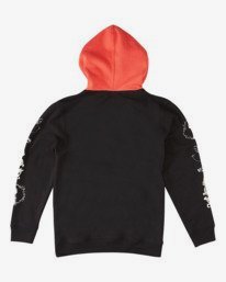 1 Grinchmas Vacation - Hoodie for Boys  V2FL21BIW0 Billabong