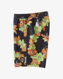 2 Grinch Aloha Layback - Board Shorts for Boys  V2LB02BIW0 Billabong