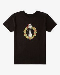 0 Aloha Grinch - T-Shirt for Boys  V2SS01BIW0 Billabong