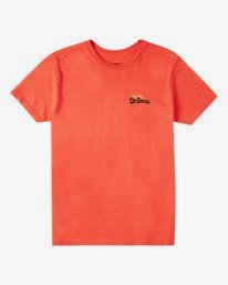 0 Palm Grinch - T-Shirt for Boys  V2SS03BIW0 Billabong