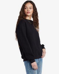 2 Colorblock Logo - Hoodie for Women  V3CR01BIW0 Billabong