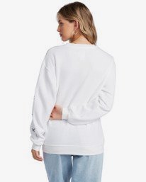 1 Palm Sketch - Sweatshirt for Women  V3CR02BIW0 Billabong