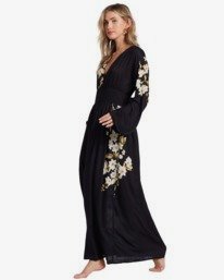 4 Night Bloom - Robe longue pour Femme  V3DR02BIMU Billabong