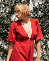1 Run Wild - Midi Dress for Women  V3DR04BIW0 Billabong
