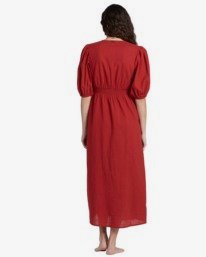 3 Run Wild - Midi Dress for Women  V3DR04BIW0 Billabong