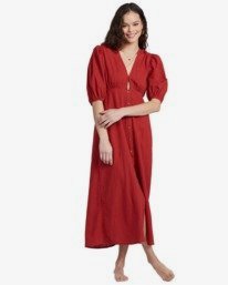 2 Run Wild - Midi Dress for Women  V3DR04BIW0 Billabong