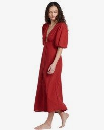 4 Run Wild - Midi Dress for Women  V3DR04BIW0 Billabong