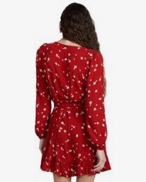 1 Lovin You - Vestito fasciante da Donna  V3DR08BIW0 Billabong