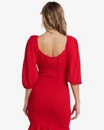 1 Amalfi Night - Mini Dress for Women Multi V3DR11BIMU Billabong