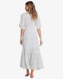 2 Kiss The Rain - Midi Dress for Women  V3DR15BIMU Billabong